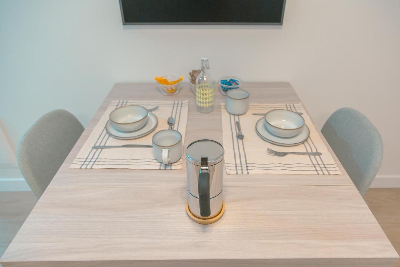 Apartment Charming Chamberi Madrid