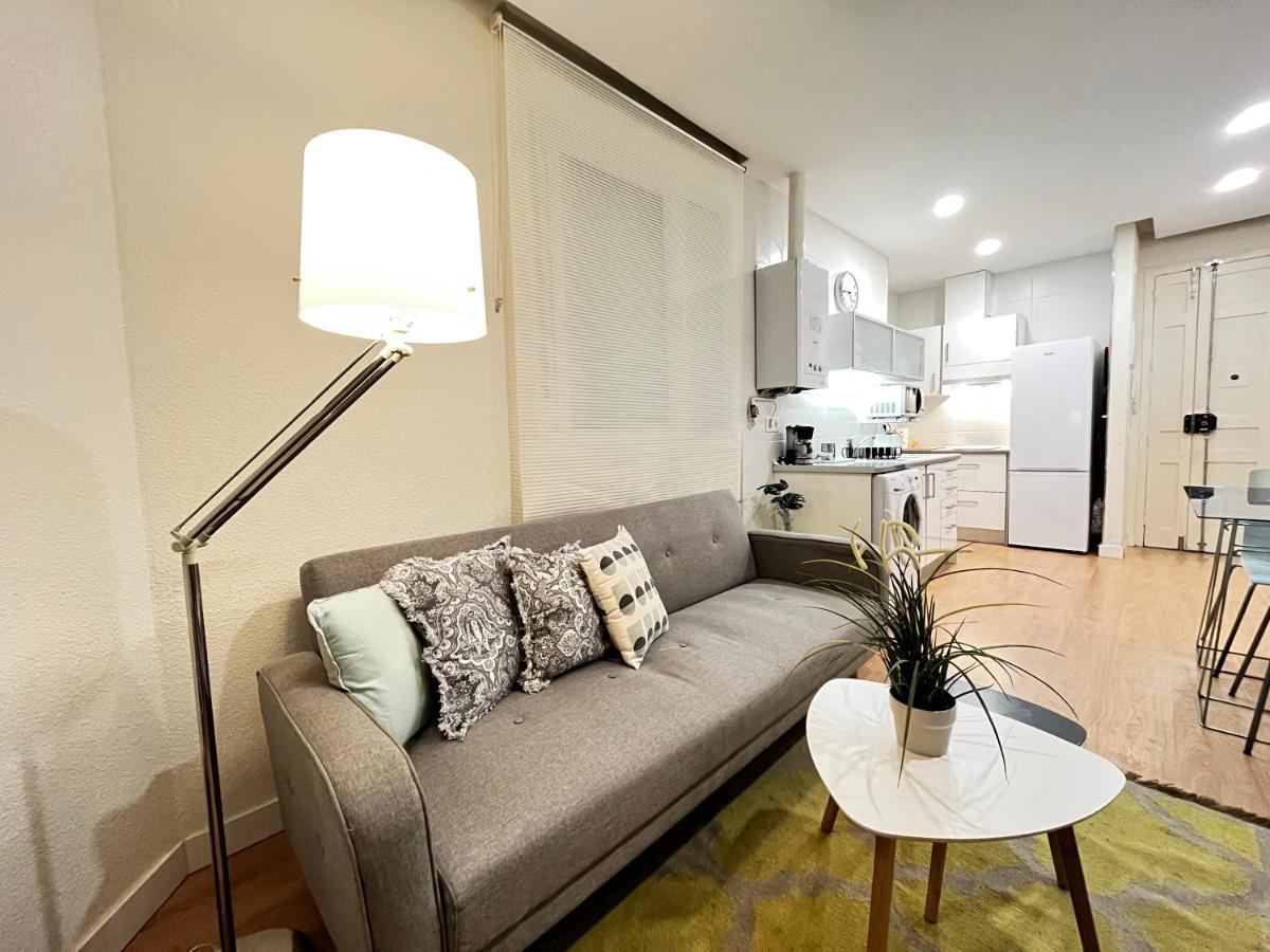 Acogedor Atocha Ile Sebastian Temporal Apartment Madrid