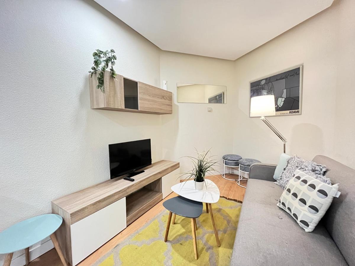 Acogedor Atocha Ile Sebastian Temporal Apartment *