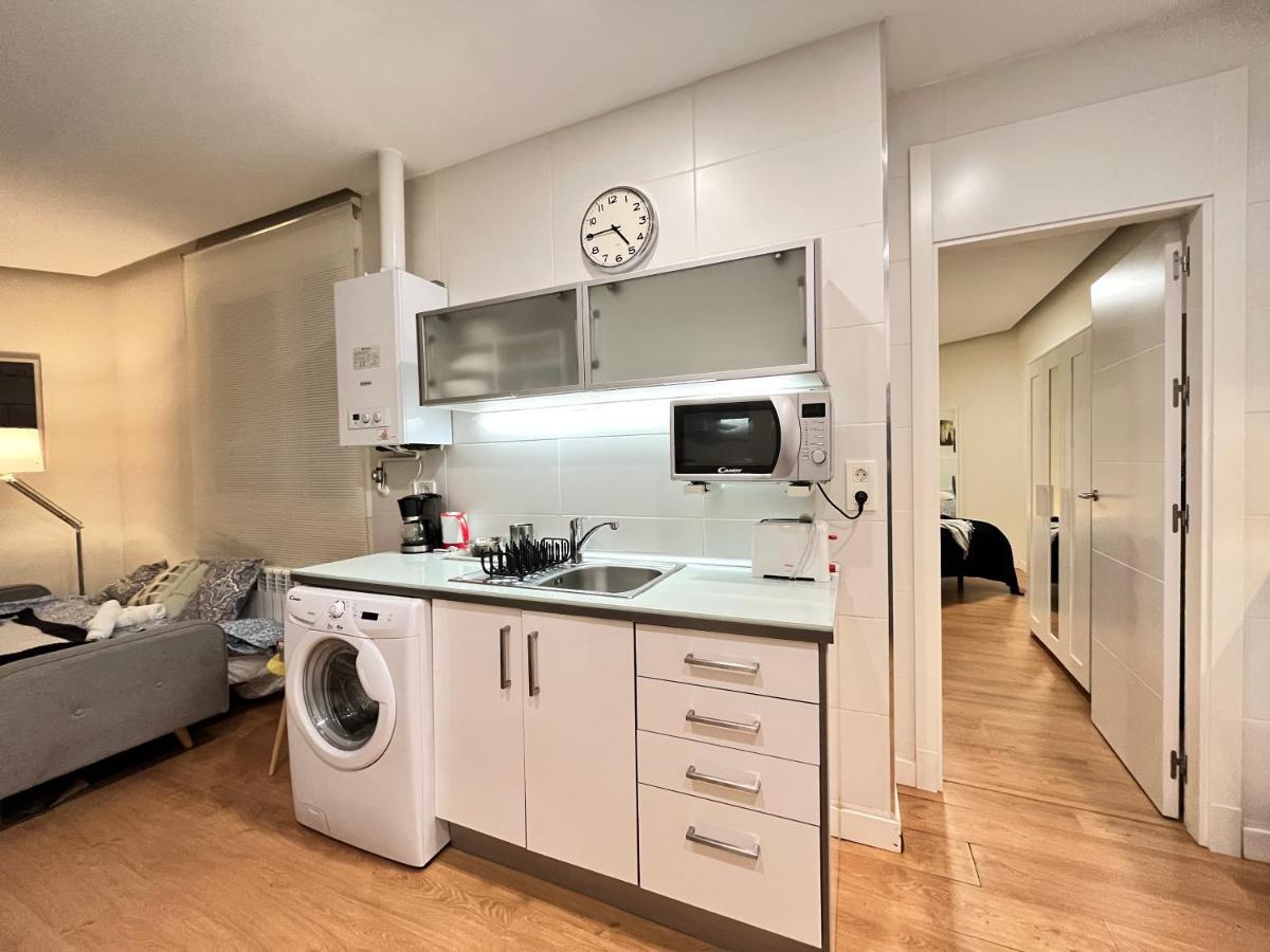 Apartment Acogedor Atocha Ile Sebastian Temporal Madrid