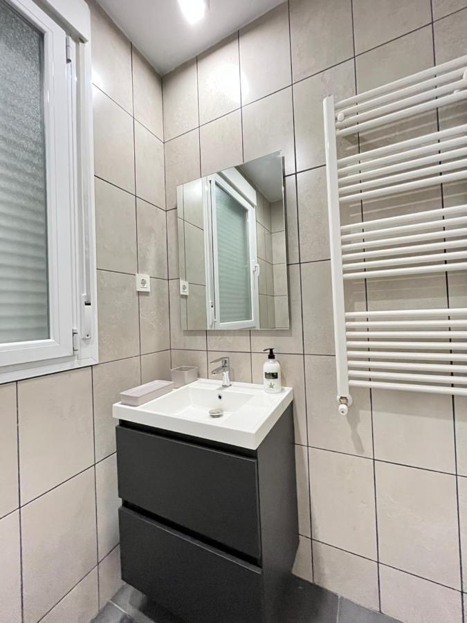 Apartment Acogedor Atocha Ile Sebastian Temporal