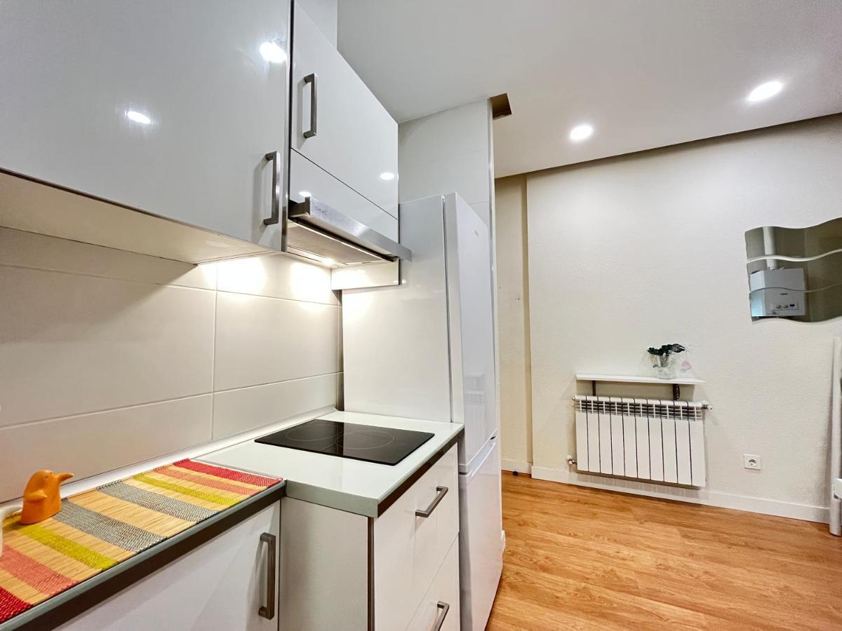 Acogedor Atocha Ile Sebastian Temporal Apartment