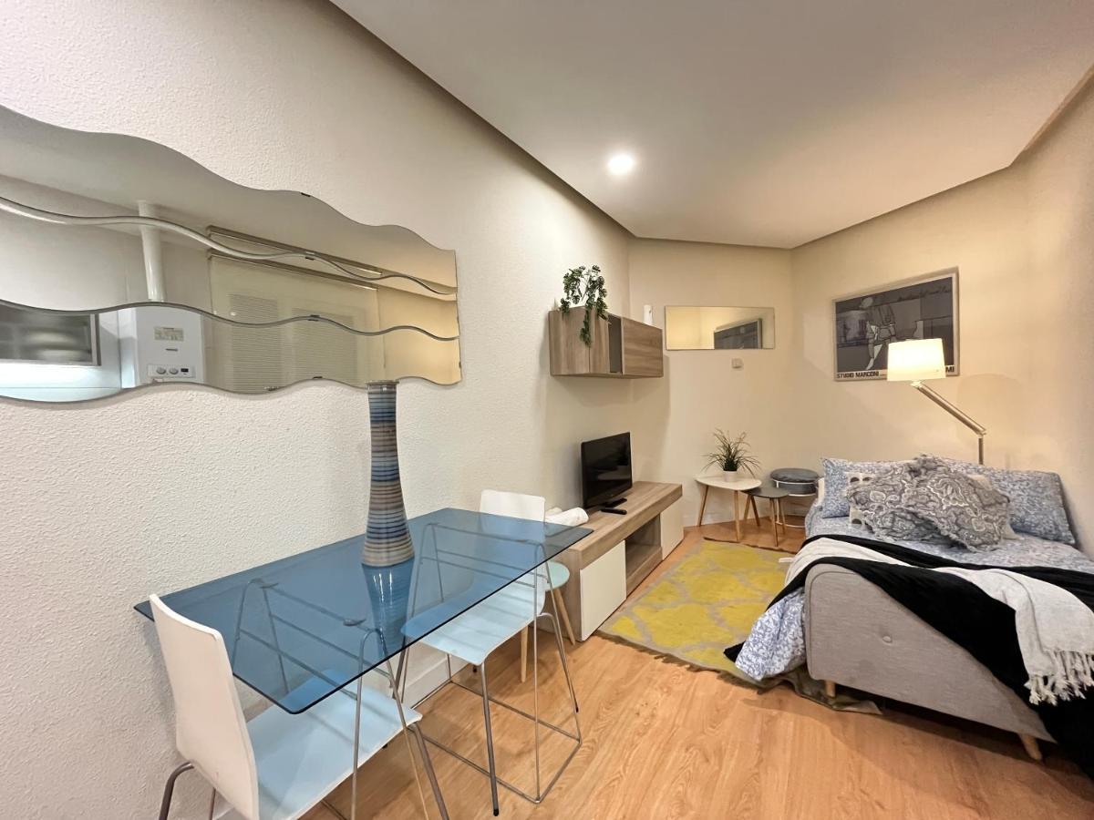 Apartment Acogedor Atocha Ile Sebastian Temporal