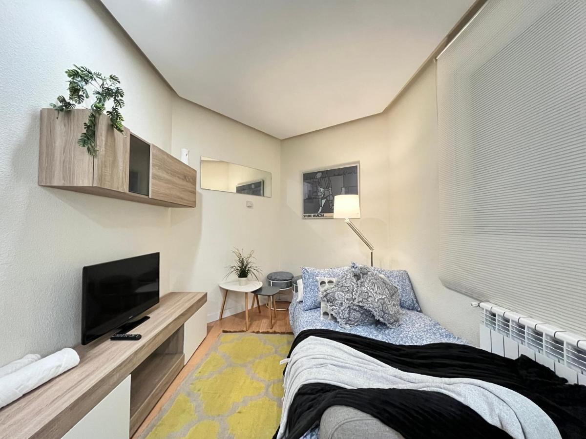Acogedor Atocha Ile Sebastian Temporal Apartment Madrid