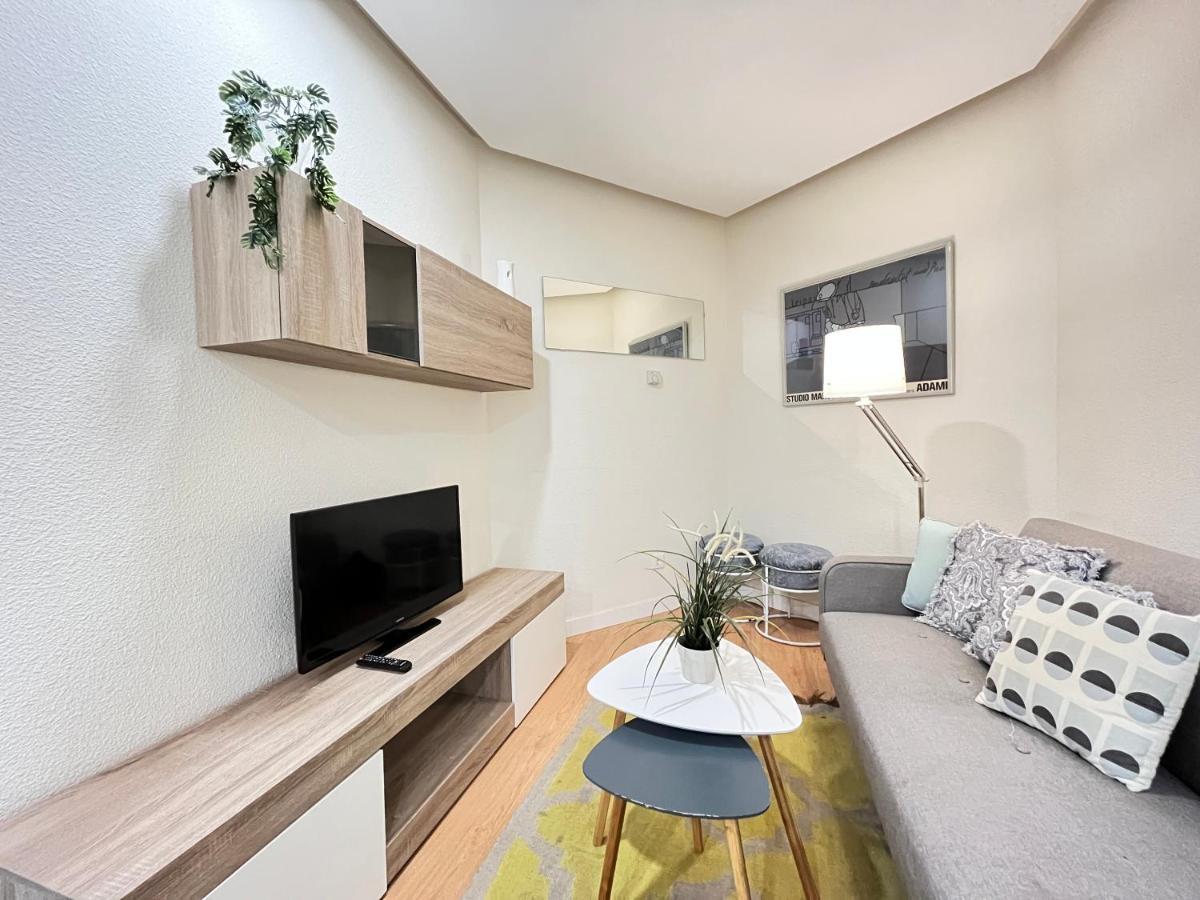 Apartment Acogedor Atocha Ile Sebastian Temporal *