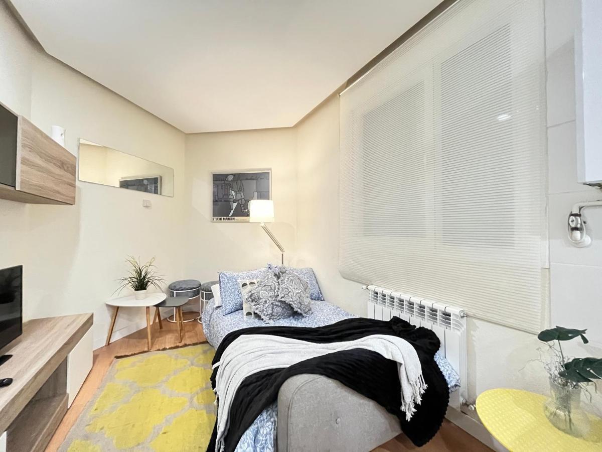 Acogedor Atocha Ile Sebastian Temporal Apartment