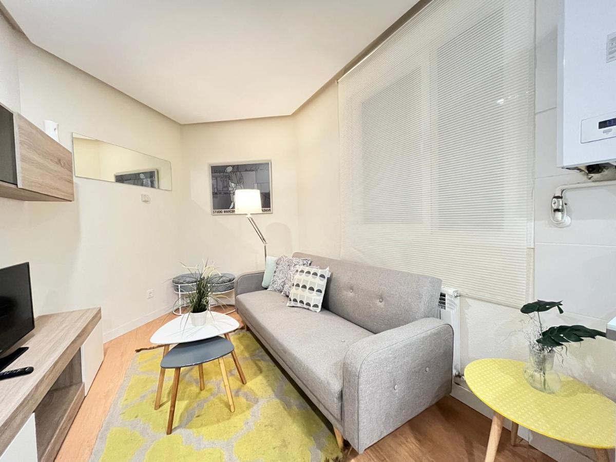 Apartment Acogedor Atocha Ile Sebastian Temporal
