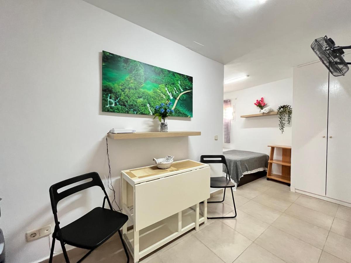 Estudio Acogedor Amparo Temporal Apartment