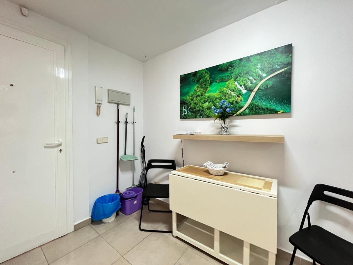 Apartment Estudio Acogedor Amparo Temporal Madrid