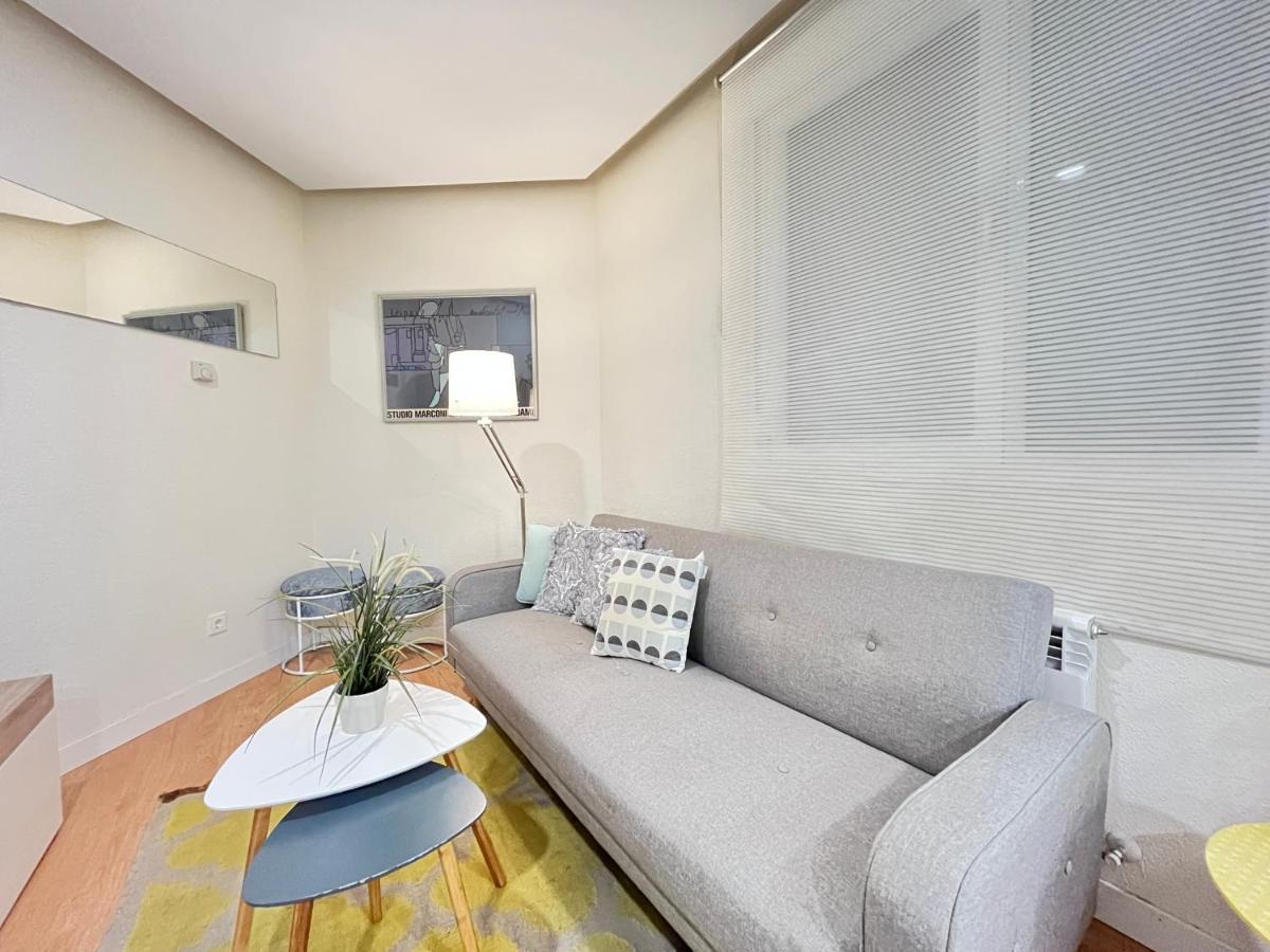 Acogedor Atocha Ile Sebastian Temporal Apartment Madrid