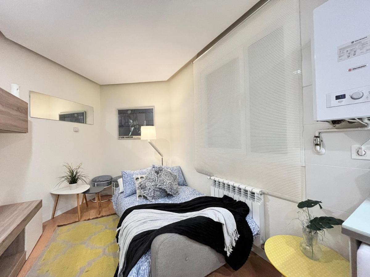 Apartment Acogedor Atocha Ile Sebastian Temporal
