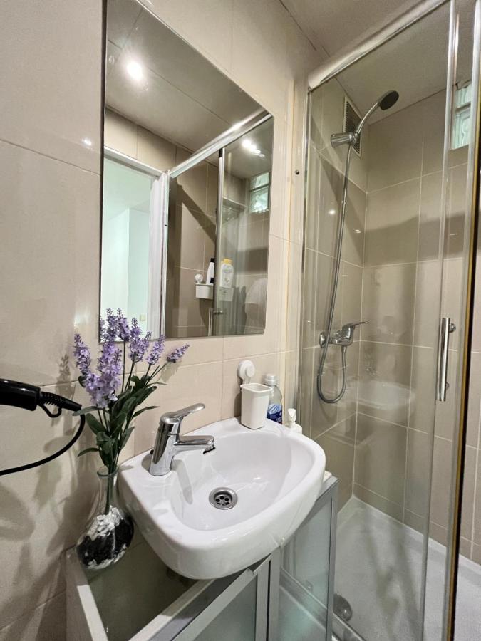 Apartment Estudio Acogedor Amparo Temporal Madrid