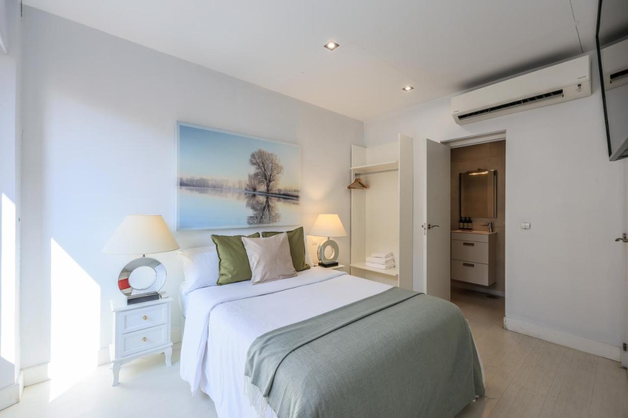 Apartment Atico Impresionante Y Centrico Madrid