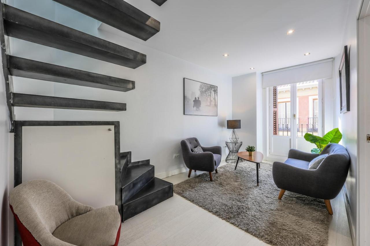 Atico Impresionante Y Centrico Apartment Madrid