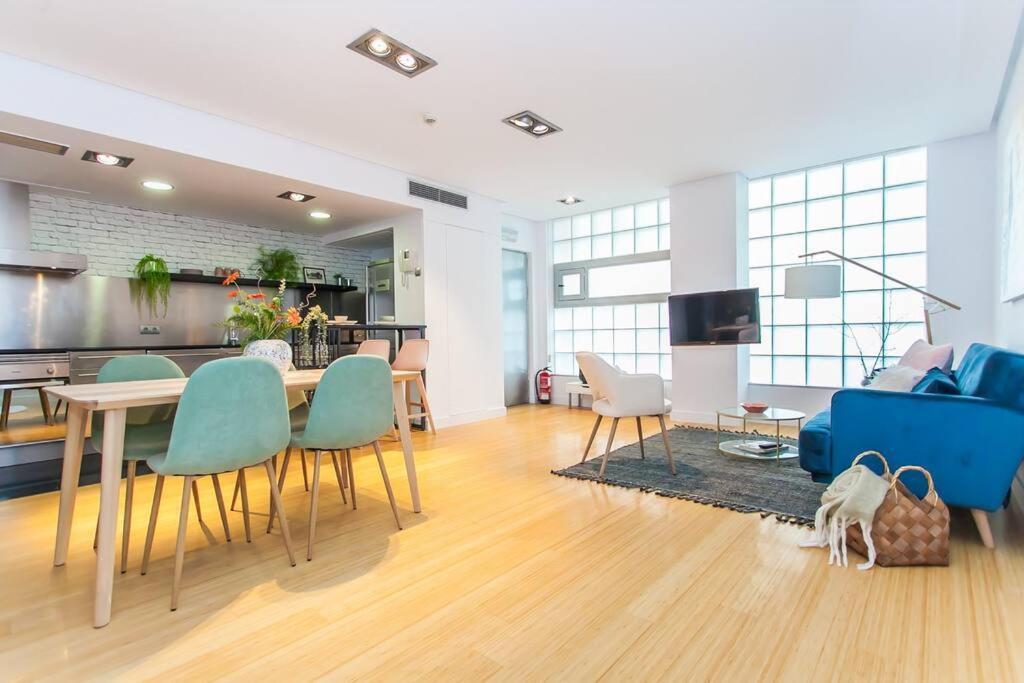 Apartamento Atocha, Precioso Piscina Y Parking At Lavapies