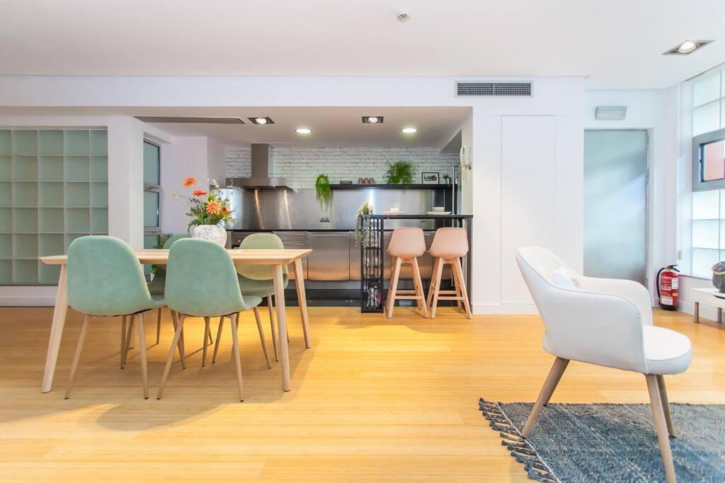 Apartamento Atocha, Precioso Piscina Y Parking At Lavapies