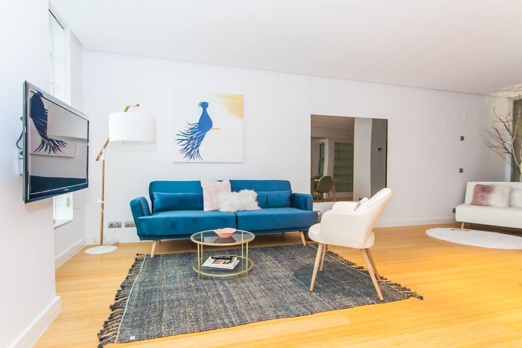 Apartamento Atocha, Precioso Piscina Y Parking At Lavapies Madri