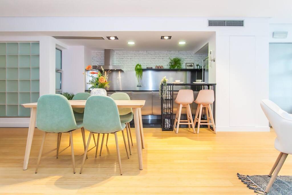 Apartamento Atocha, Precioso Piscina Y Parking At Lavapies *