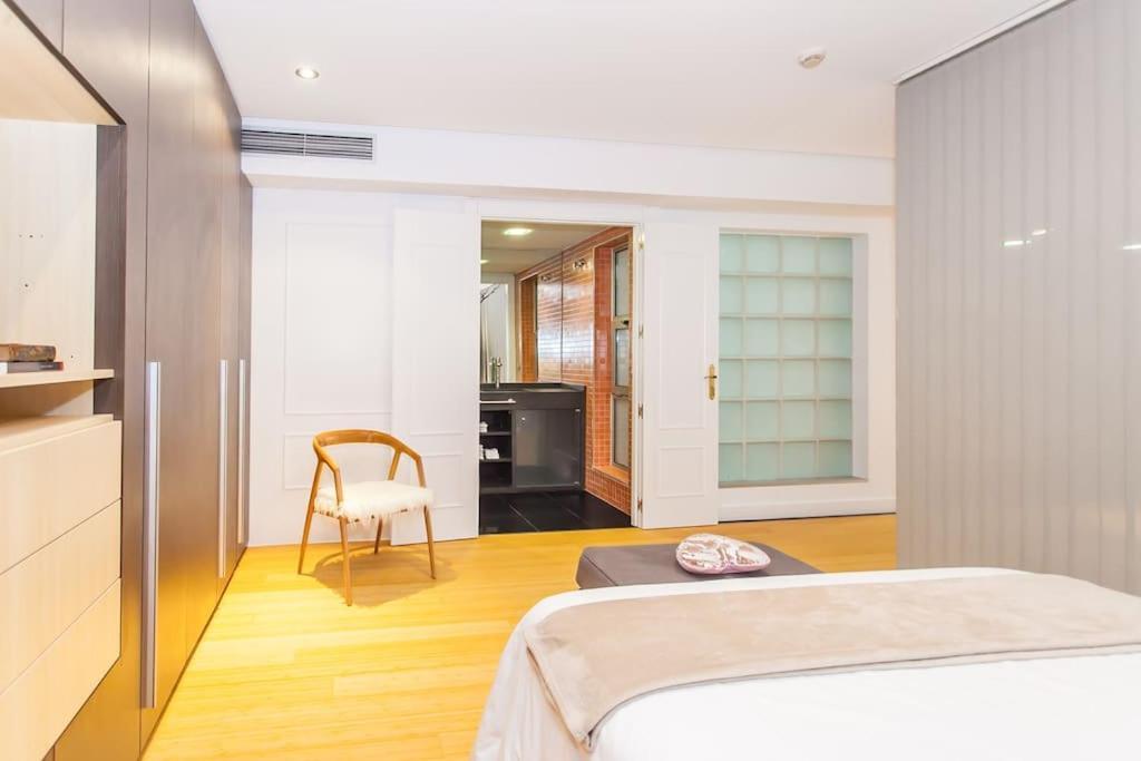 Apartamento Atocha, Precioso Piscina Y Parking At Lavapies *