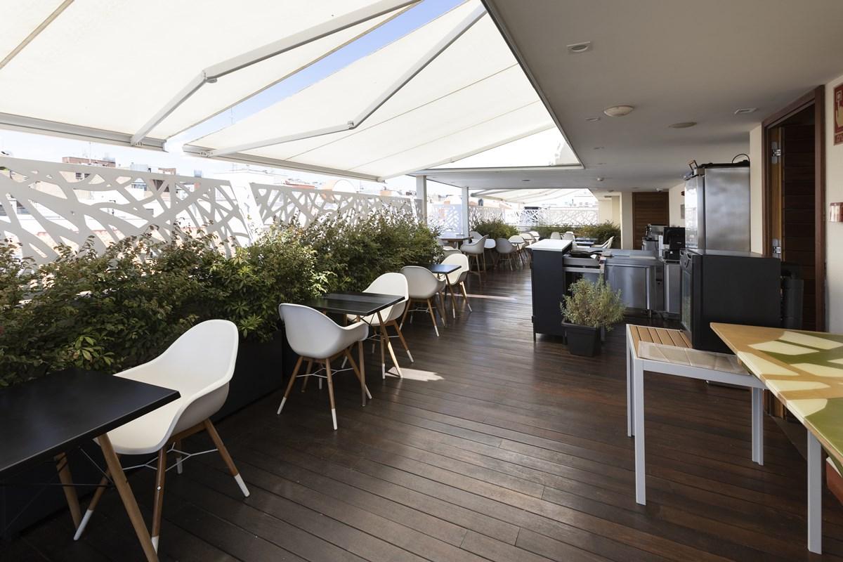 Icon Casona 1900 Madrid