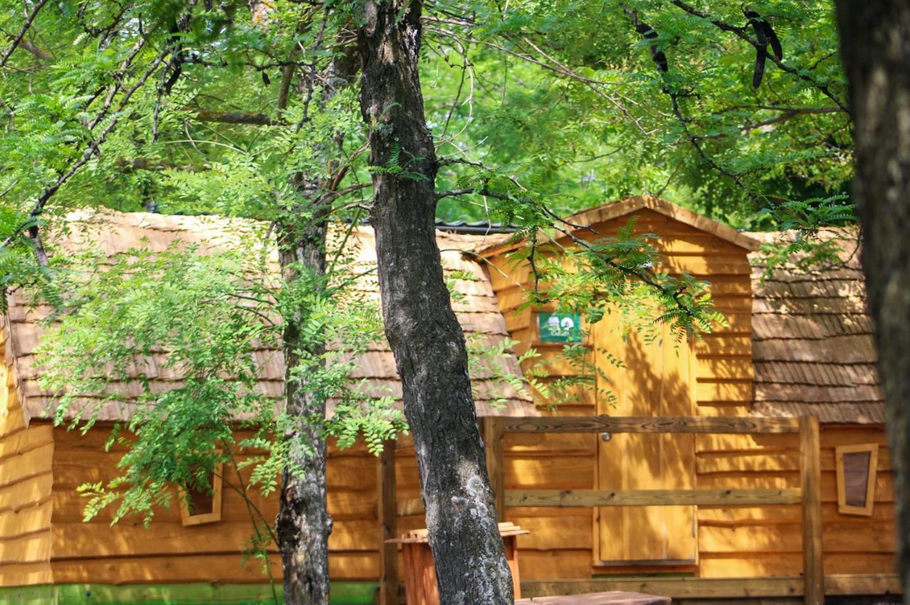 Osuna Parque de Campismo Madri