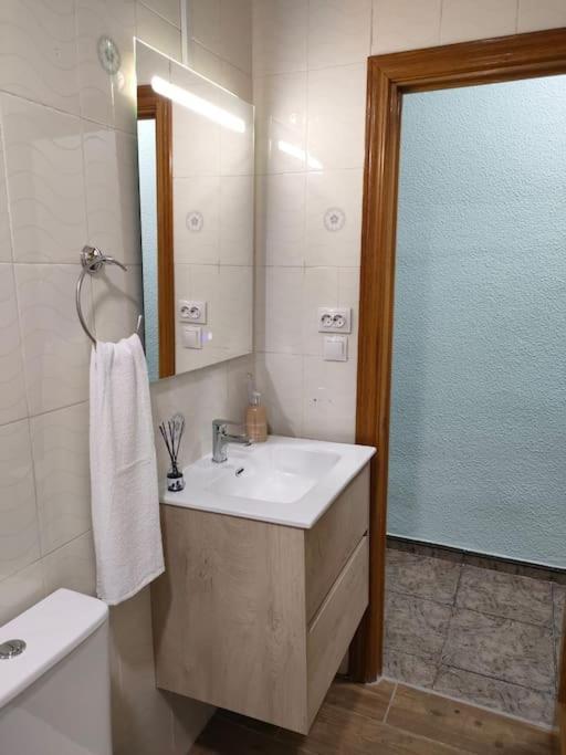Apartment En El Centro De *