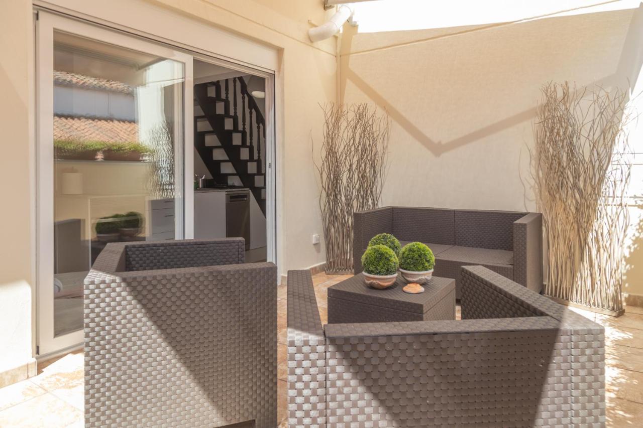 Loft Con Terraza Salitre Temporal