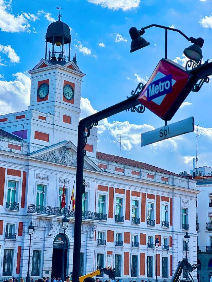 En Centro De Madrid