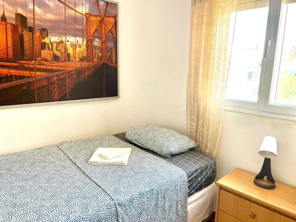 Bonito Apartamento. Estadio Wanda - Metro Sanblas Madrid