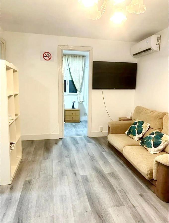 Bonito Apartamento. Estadio Wanda - Metro Sanblas Apartment *