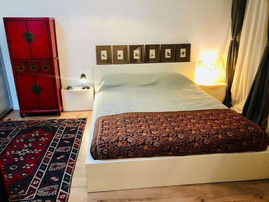 Apartamento Beautiful Loft With Terrace 6 Pers. Cal Madrid