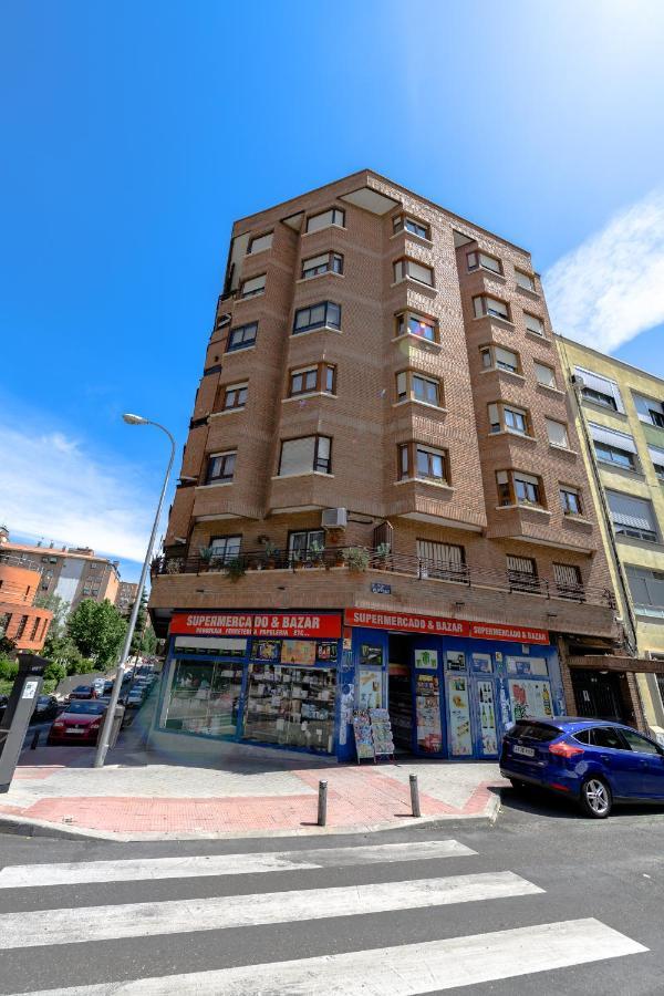 Apartamento4estaciones Lejlighed