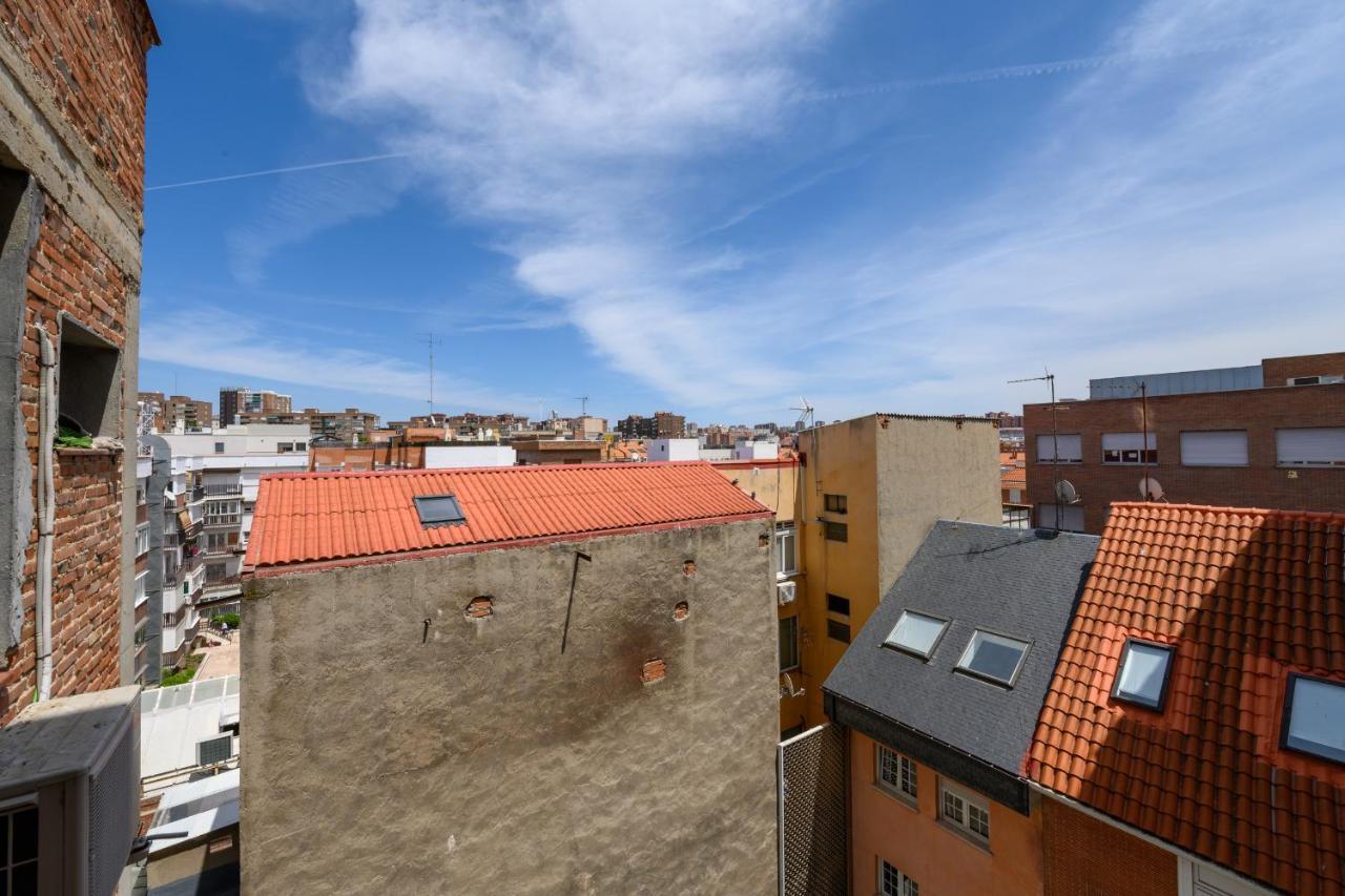 Lejlighed Apartamento4estaciones Madrid