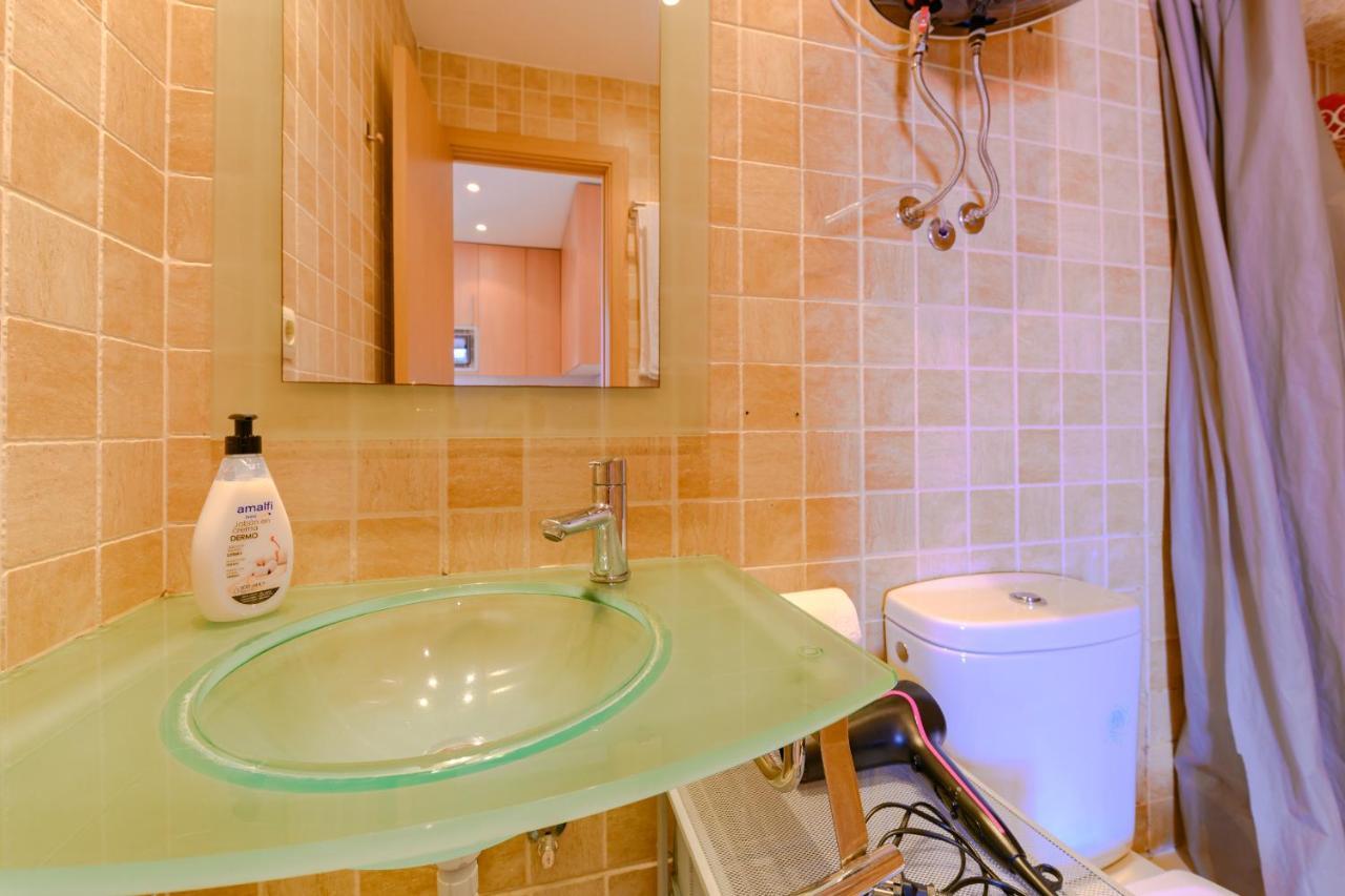 Lejlighed Apartamento4estaciones