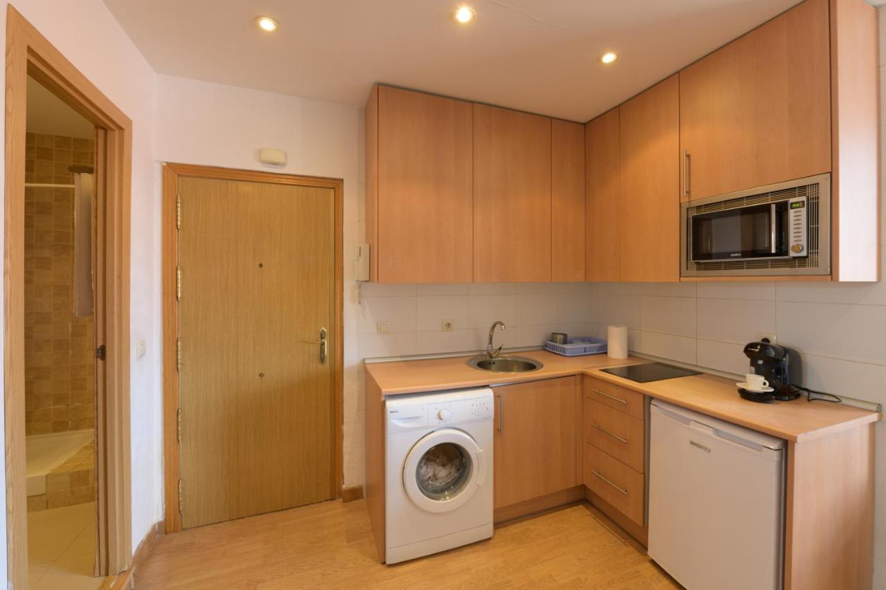 Entero Cerca Wizin Center Apartment Madrid