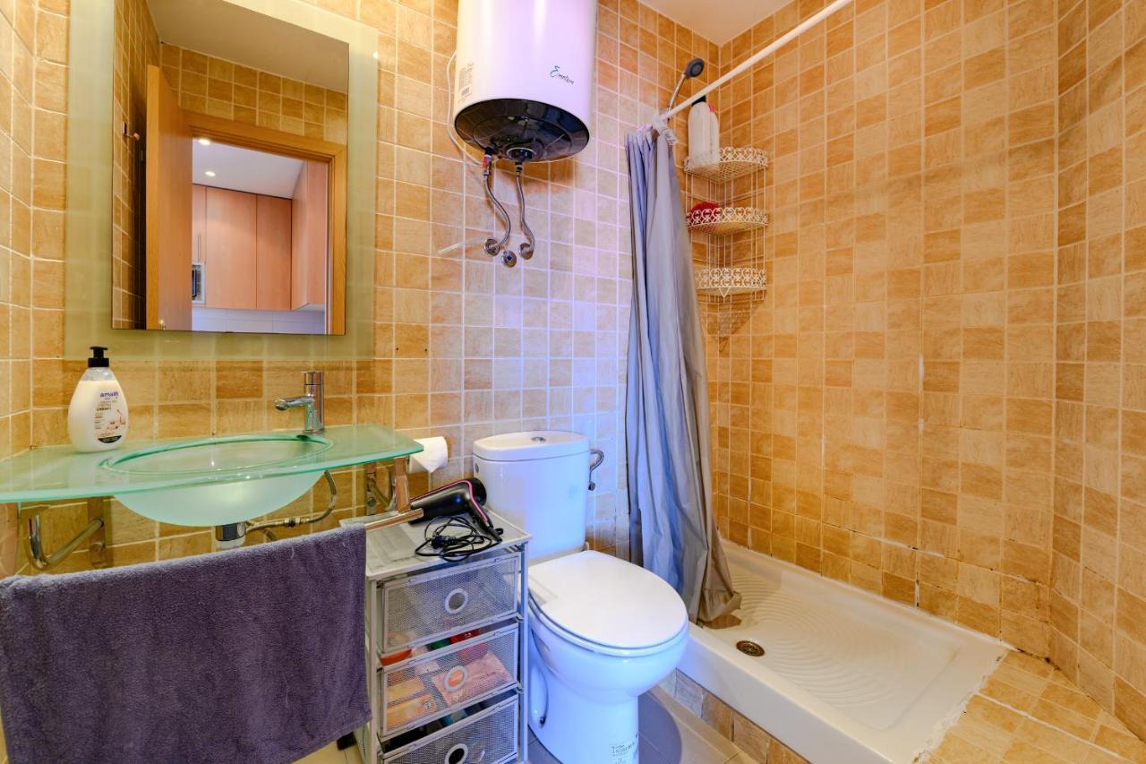 Entero Cerca Wizin Center Apartment Madrid