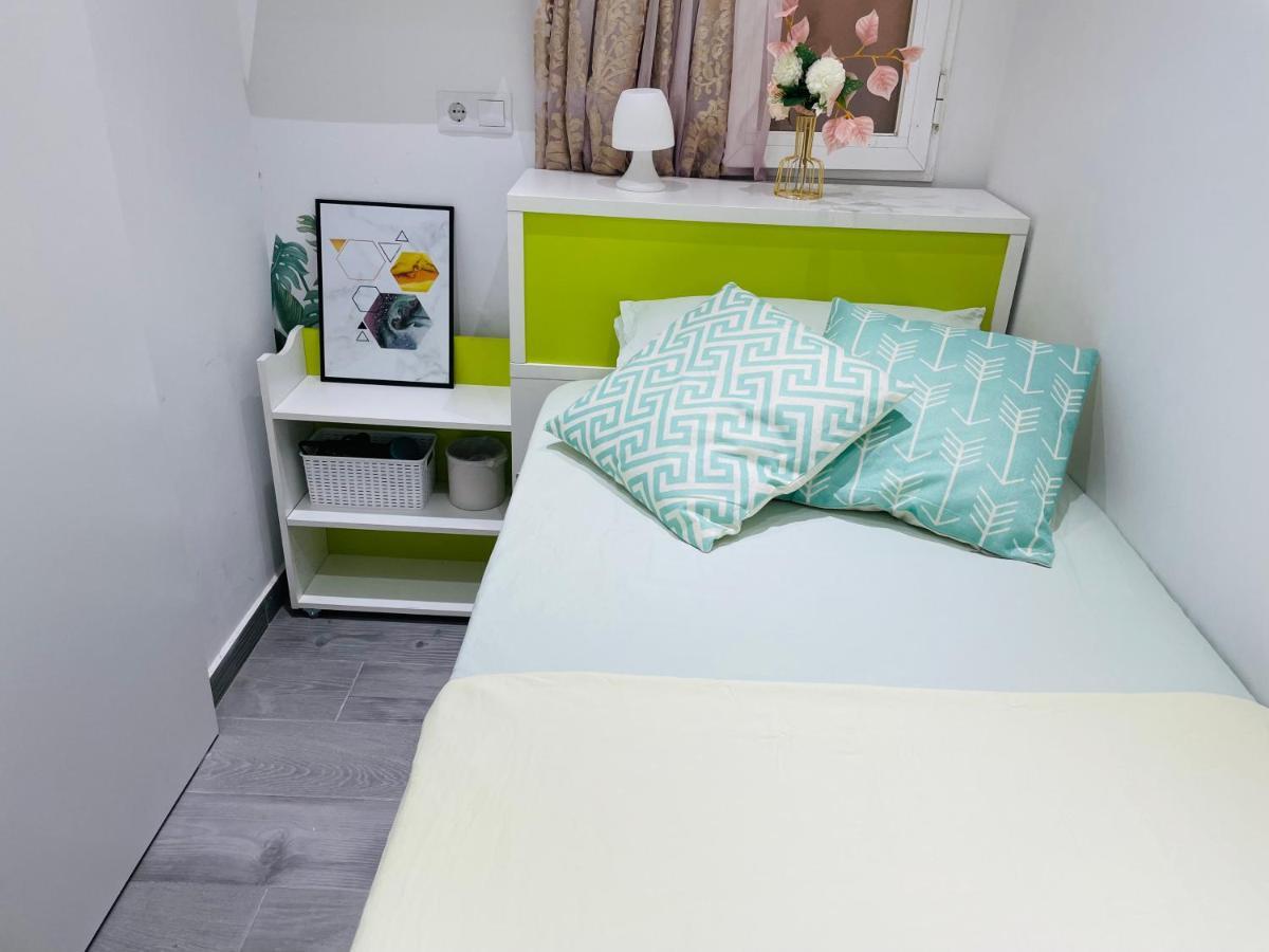 Fantastico Estudio Cuatro Camino Lejlighed