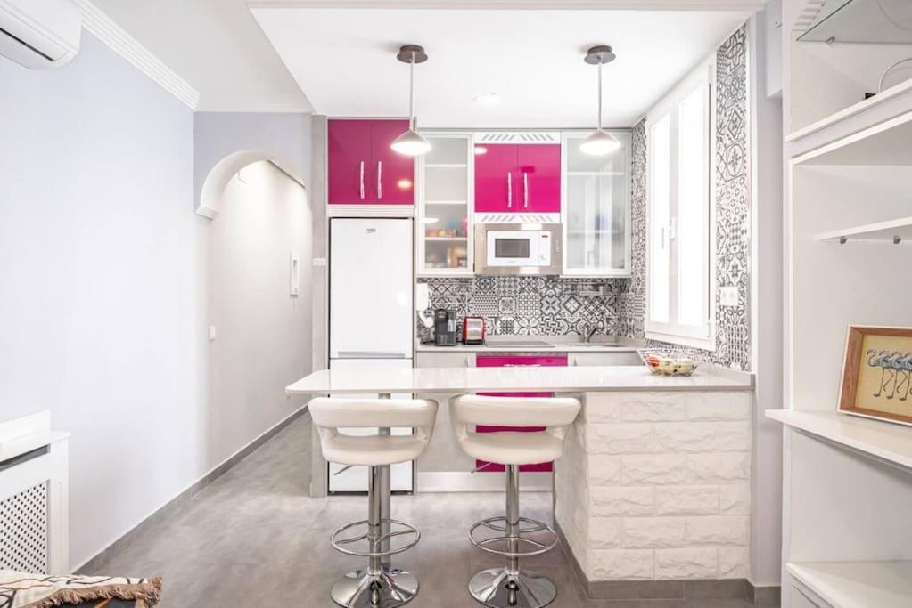 Apartamento Piso Centro 5 Min Andando Gran Via