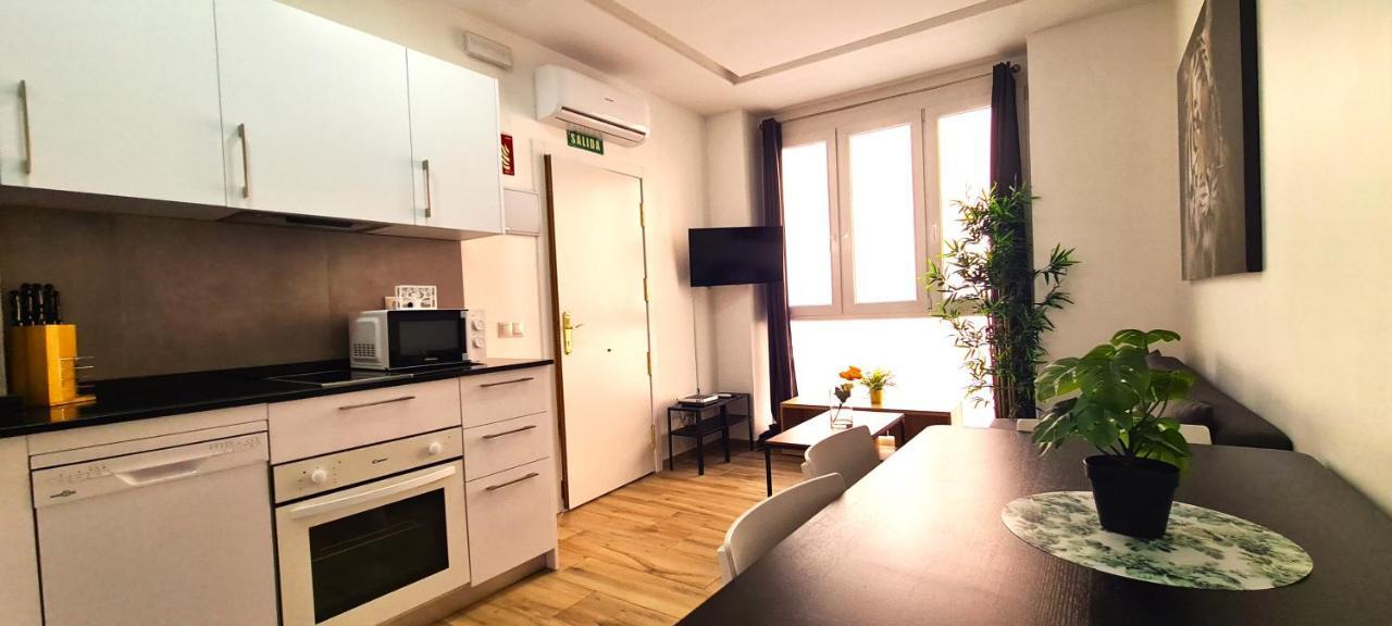 Oshun Plaza Castilla Apartamento Madri