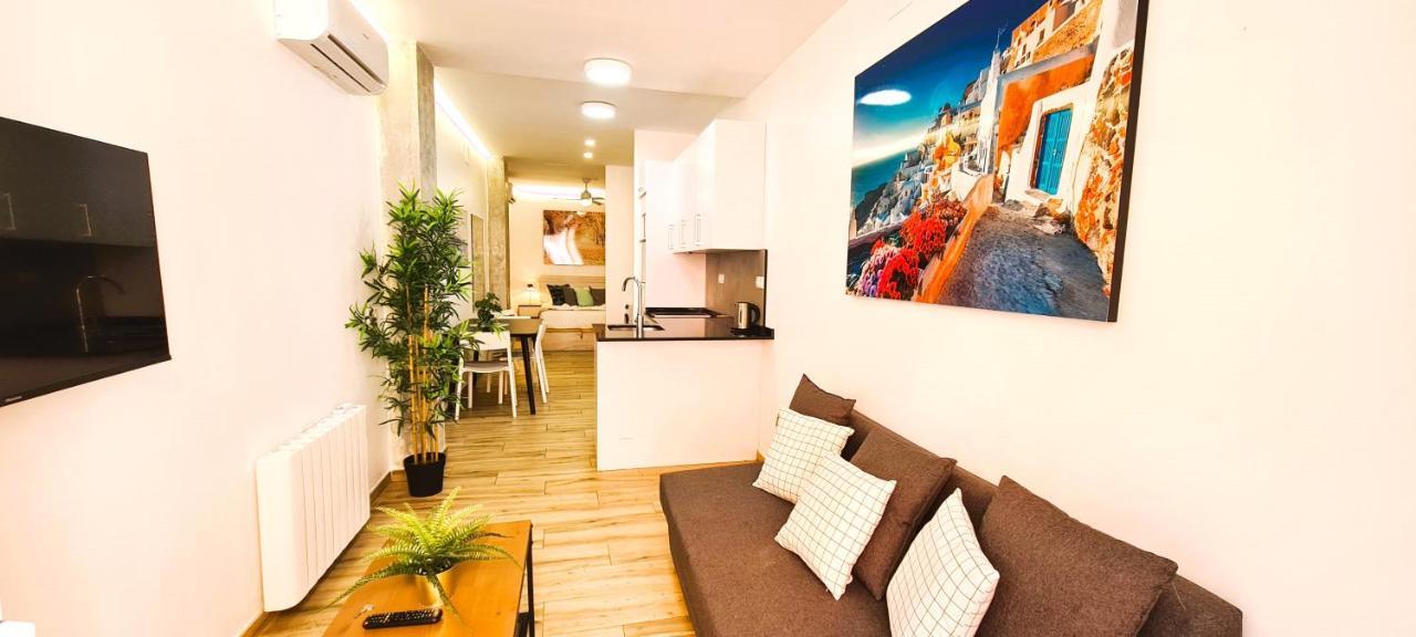 Apartamento Oshun Plaza Castilla Madri
