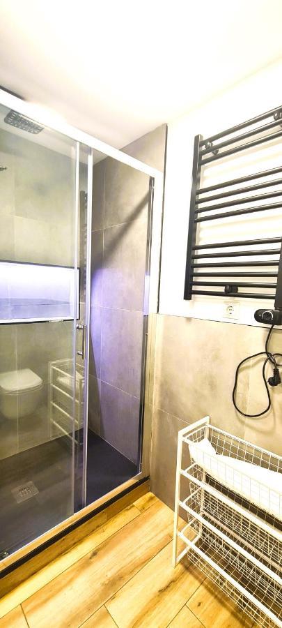 Apartamento Oshun Plaza Castilla Madri