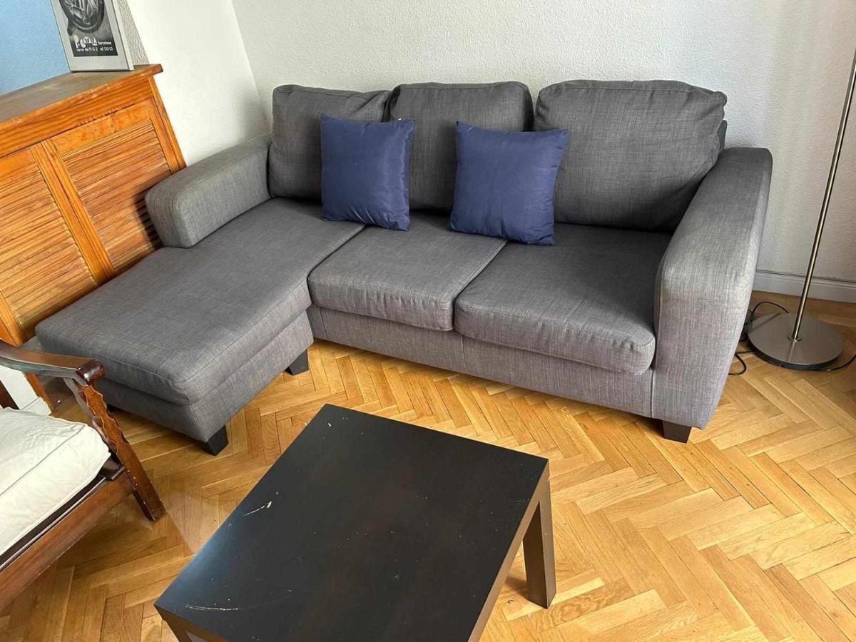 Fabulosa Estancia En Cortes Apartment *