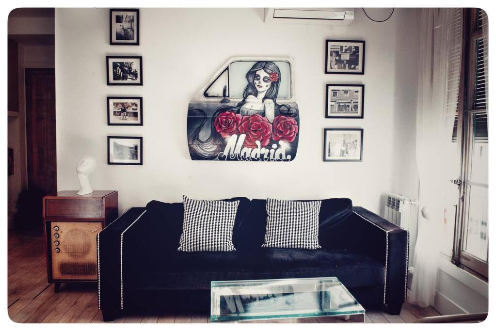 Apartment Cozy And Bright In Historic Town Center Madrid