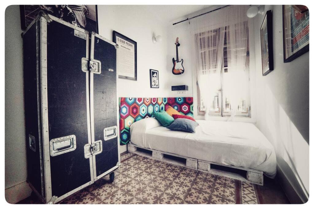 Lejlighed Cozy And Bright In Historic Town Center Madrid