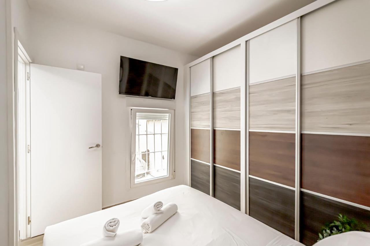Apartamento Jap Rita Luna Madri