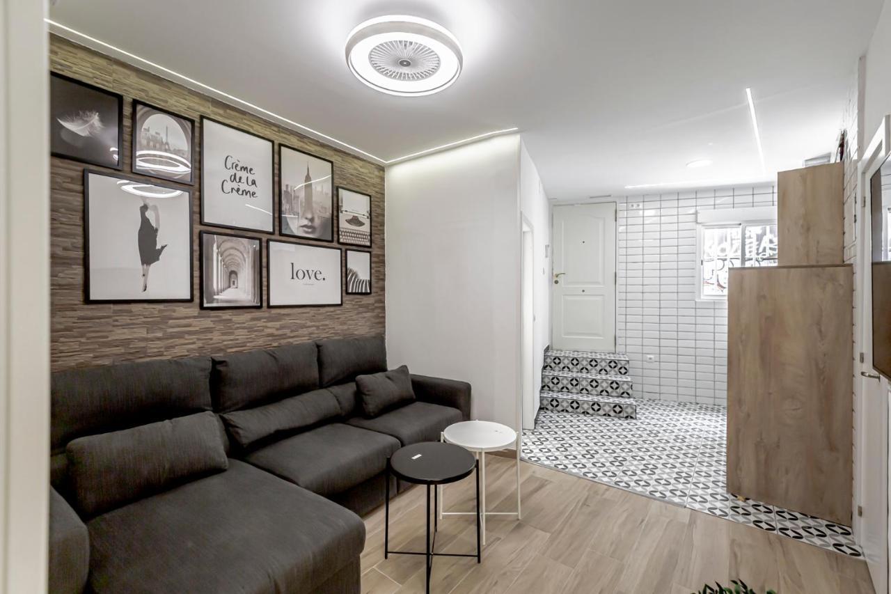 Apartamento Jap Rita Luna Madri