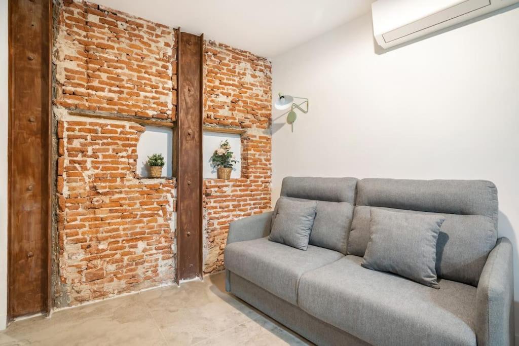 Flat In Lavapies At Street Level S23a Apartamento *
