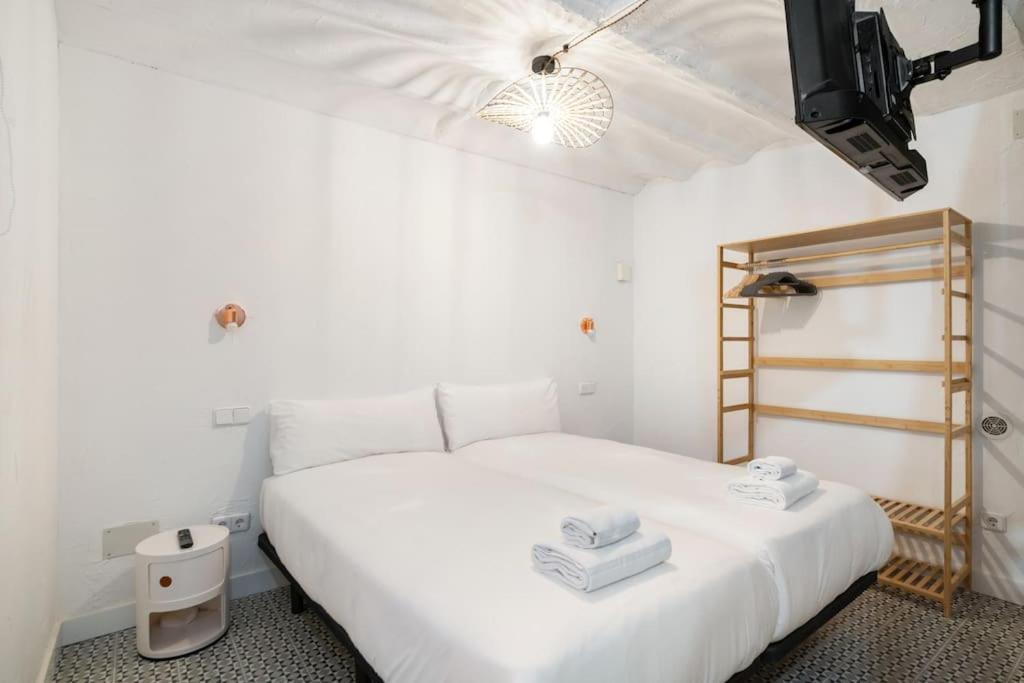 Flat In Lavapies At Street Level S23a Madri