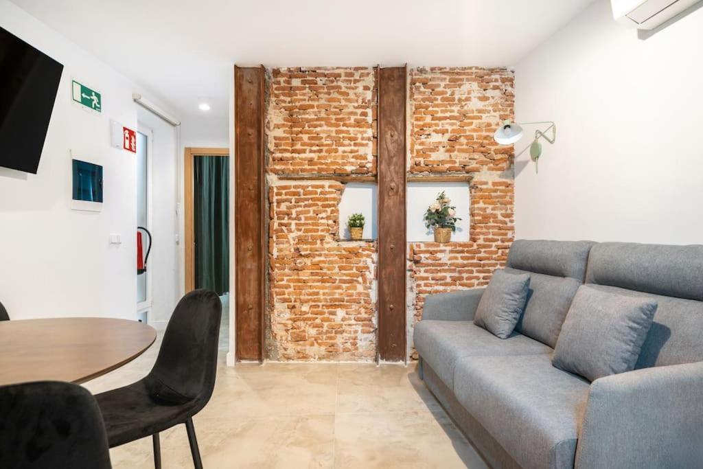 Apartamento Flat In Lavapies At Street Level S23a *