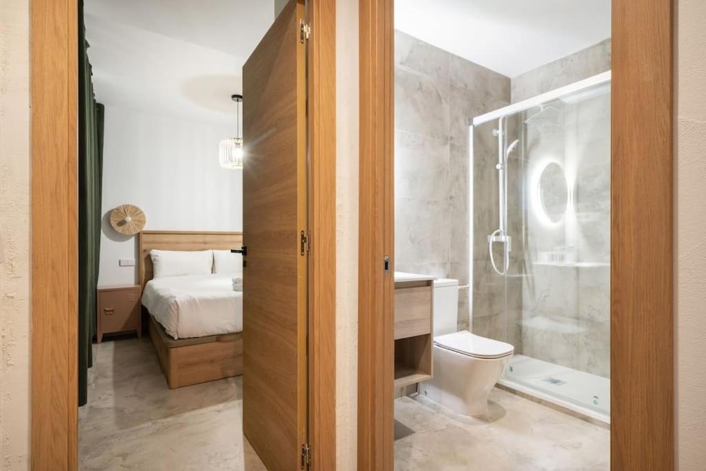 Apartamento Flat In Lavapies At Street Level S23a Madri